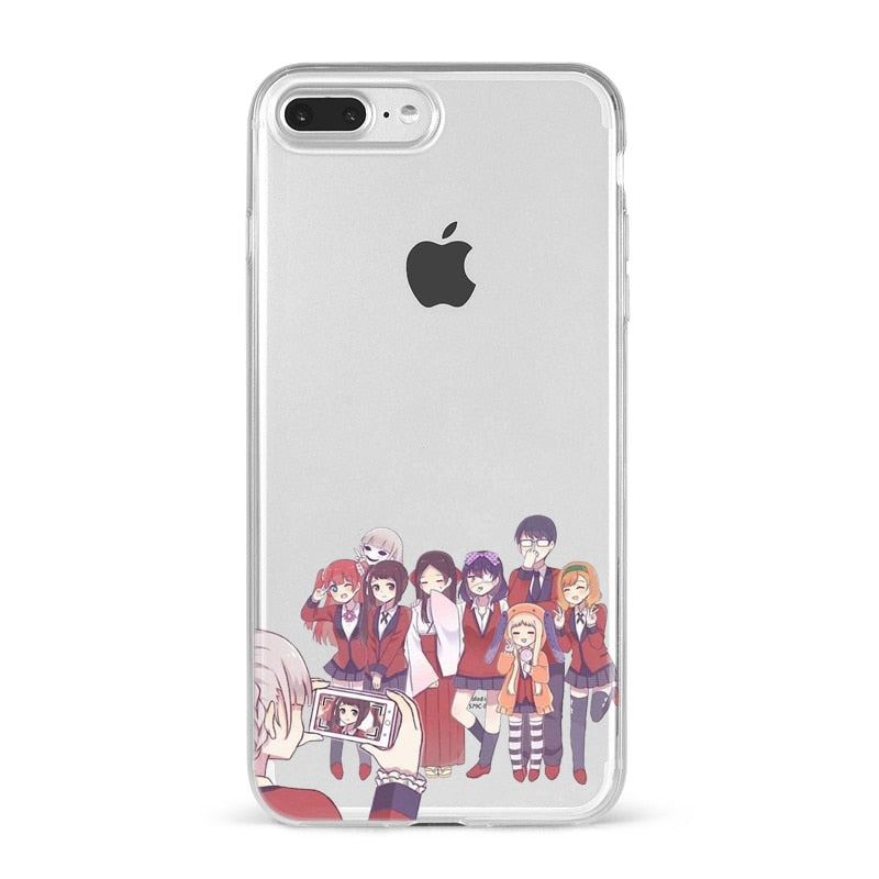 Capas para Iphone - Kakegurui