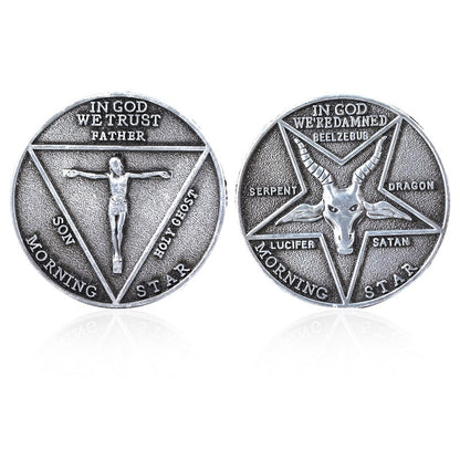 Série Lúcifer - Moeda