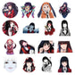 Kit de Adesivos - Kakegurui