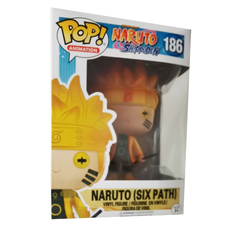 Naruto Shippuden - Funko Pop