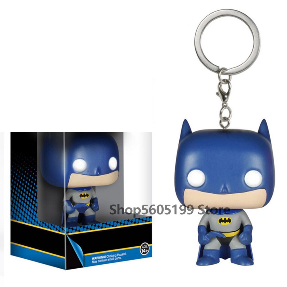 Chaveiro Funko POP - Personagens