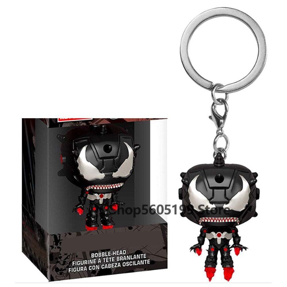 Chaveiro Funko POP - Personagens