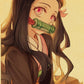 Pôster Kimetsu no Yaiba