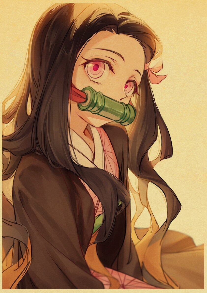 Pôster Kimetsu no Yaiba