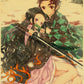 Pôster Kimetsu no Yaiba