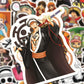 Kit adesivos - One Piece