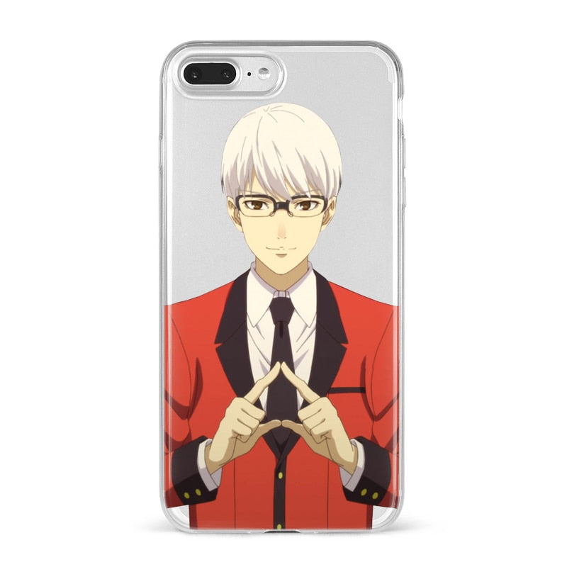 Capas para Iphone - Kakegurui