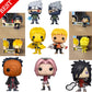 POP NARUTO HOKAGE (SIX PATH ) Sasuke KURAMA ITACHI Tobi SAKURA JIRAIYA TSUNADE with box Action Figure Model Toy for chlidren