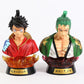 Figure Action Busto com LED - One Piece